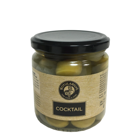 Cocktail olives 200 g